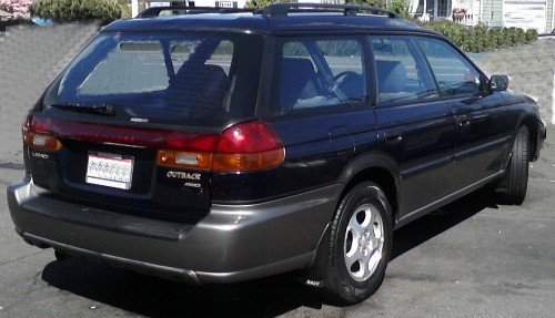 Subaru Legacy Outback